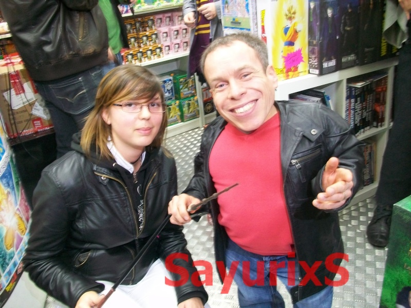 [GALERIE] Warwick Davis (Professeur Flitwick/Grispec) 100_1310