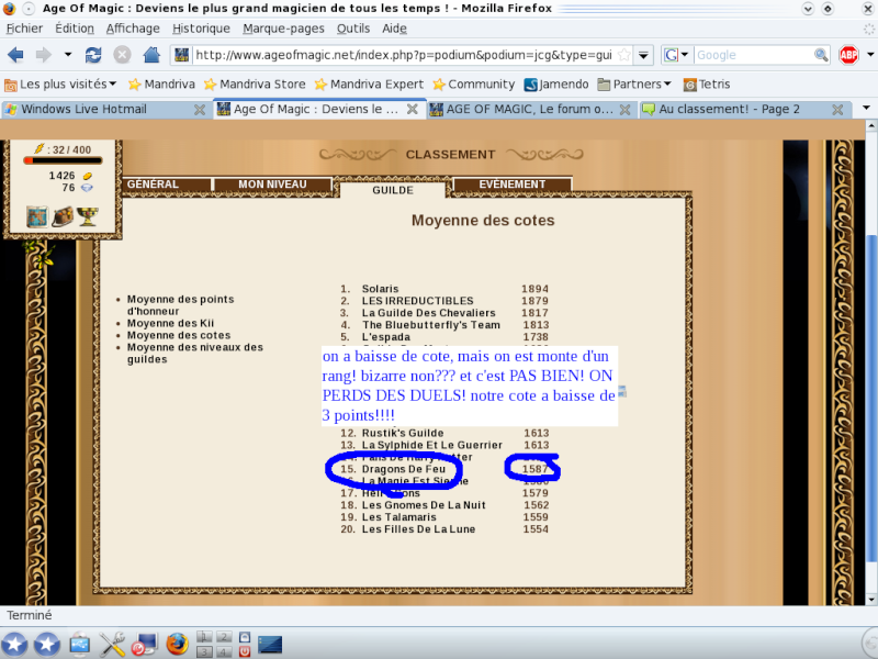 Au classement! TOp 10 duel - Page 2 Captur25