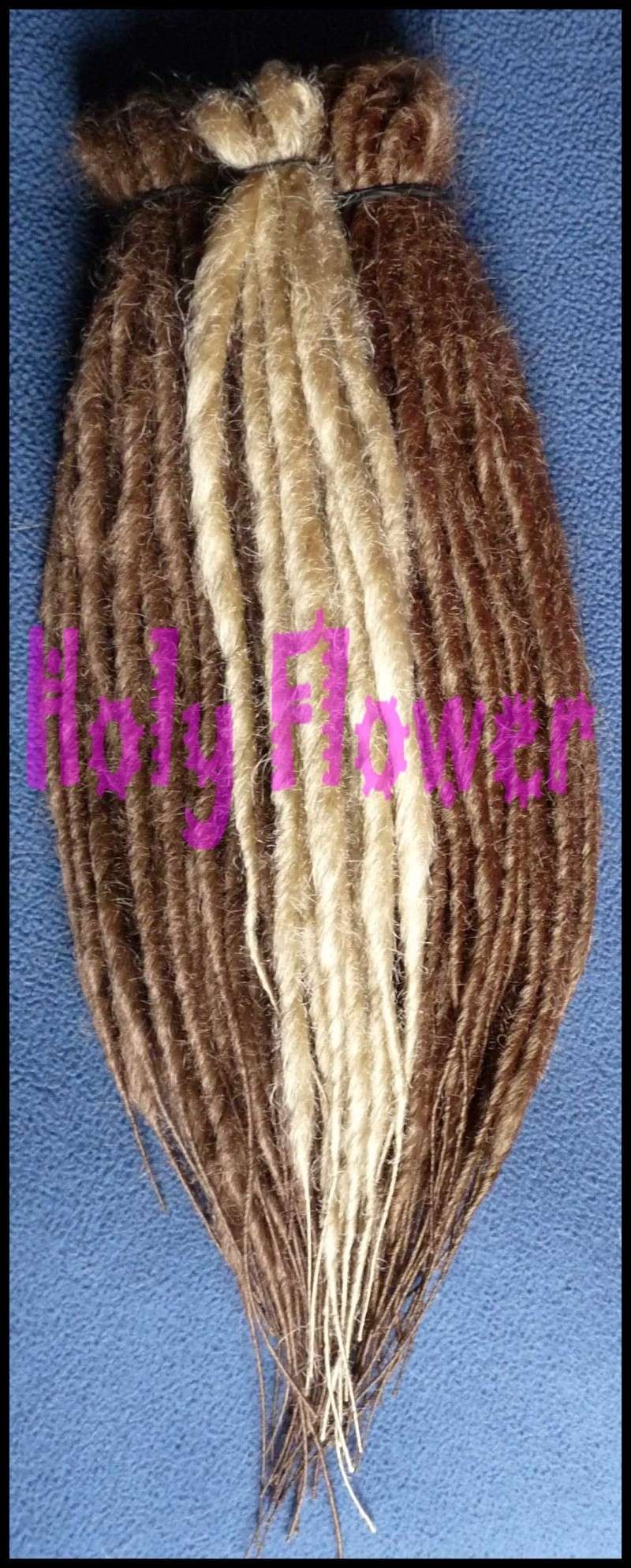 HolyFlower - dreads synthétiques - Comman10