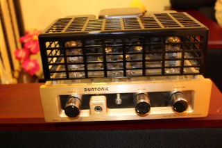 Duntonic DU-2i integrated amp & Micromega Minium CD player (Used) Img_0414