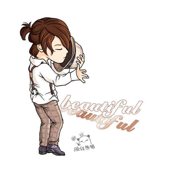 donghae chibi - super junior kyaaa divino Normal30