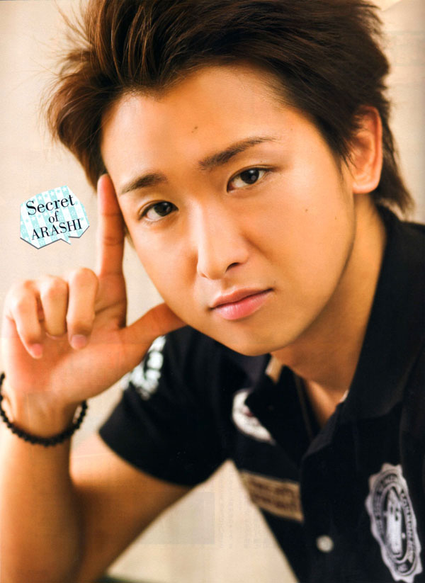 ARASHI "la tormenta" Onlyst10