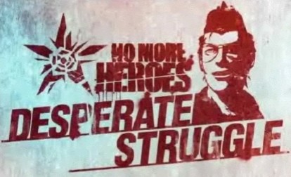هناك اكثر من شخصية قابلة للعب في No More Heroes 2 : Desperate Struggle Bold-n10
