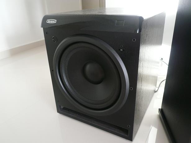 Velodyne CHT-12Q subwoofer (Used) - SOLD Cht12q21