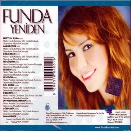 Funda - Yeniden 2009 Full Albüm İndir (Nette İlk Kez) 20663910