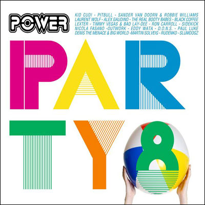 Power Party 8 [ 2009 ] Full Albüm İndir 20hkk110
