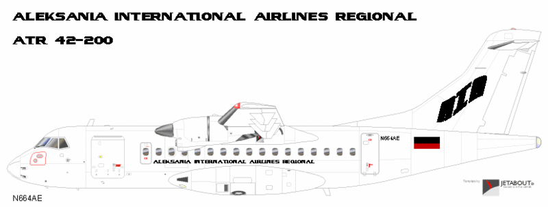 Aleksania International Airlines Atr42_10