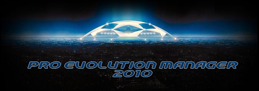 Pro Evolution Manager