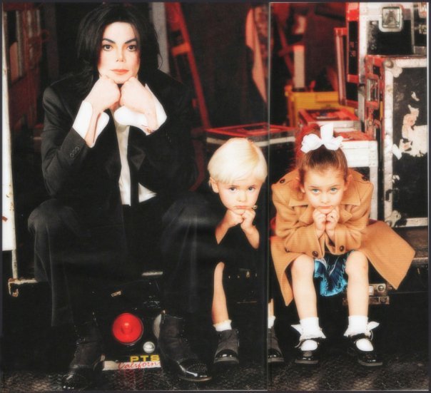 Fotos de Los hijos de Michael Jackson 5494_111