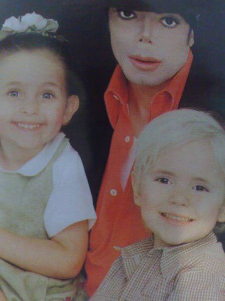 Fotos de Los hijos de Michael Jackson 5494_113