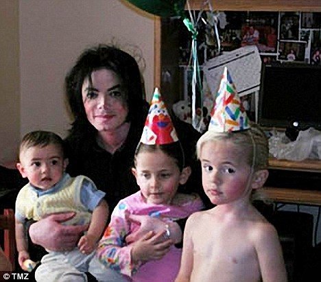 Fotos de Los hijos de Michael Jackson 5494_125