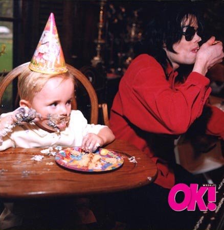 Fotos de Los hijos de Michael Jackson 6374_122