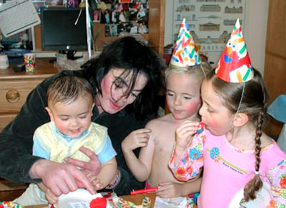 Fotos de Los hijos de Michael Jackson 6374_123