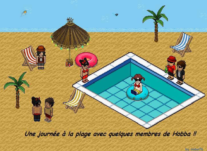 Propose ton Pixel art - Page 4 Plage11