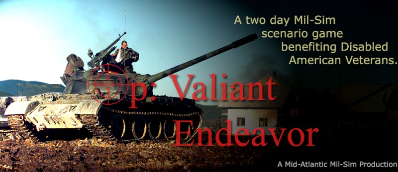 OP: Valiant Endeavor, Oct 3-4 2009, Hagertown, MD Opve211