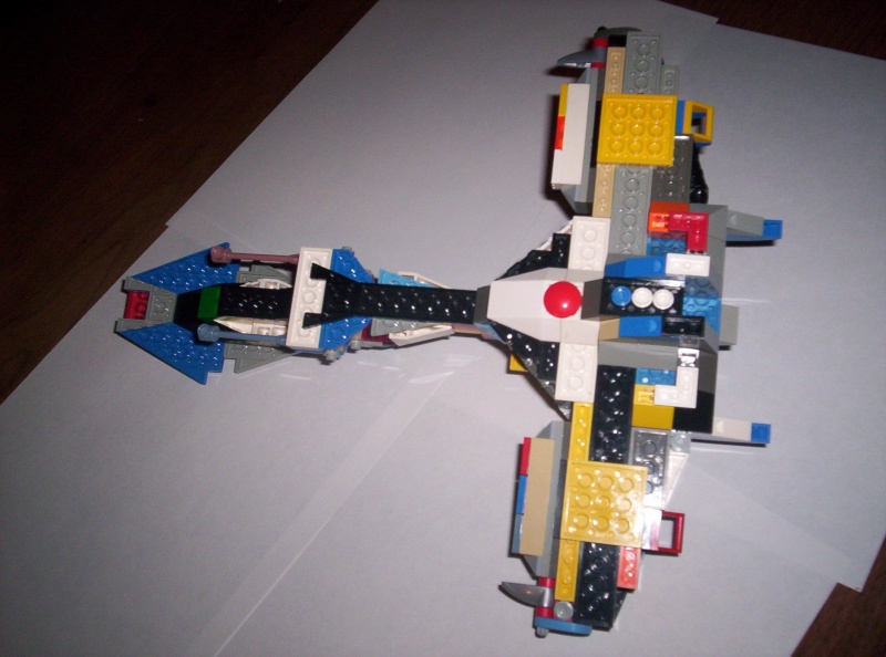 a few lego creations 100_0313