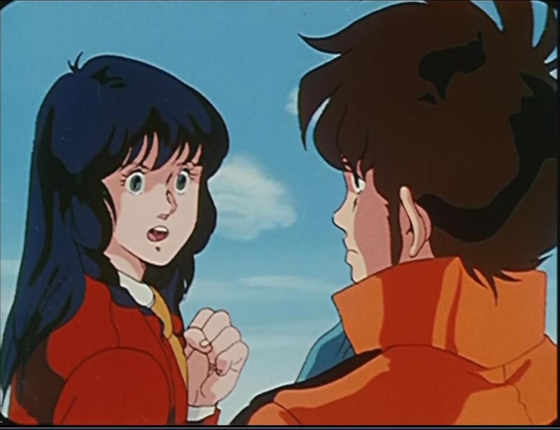 what minmay said to rick.... Bitchy10