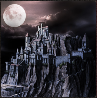 El castillo del clan Castil23