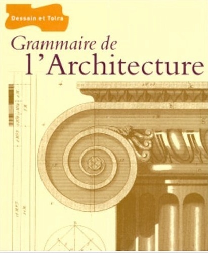 Grammaire de l'architecture 2310