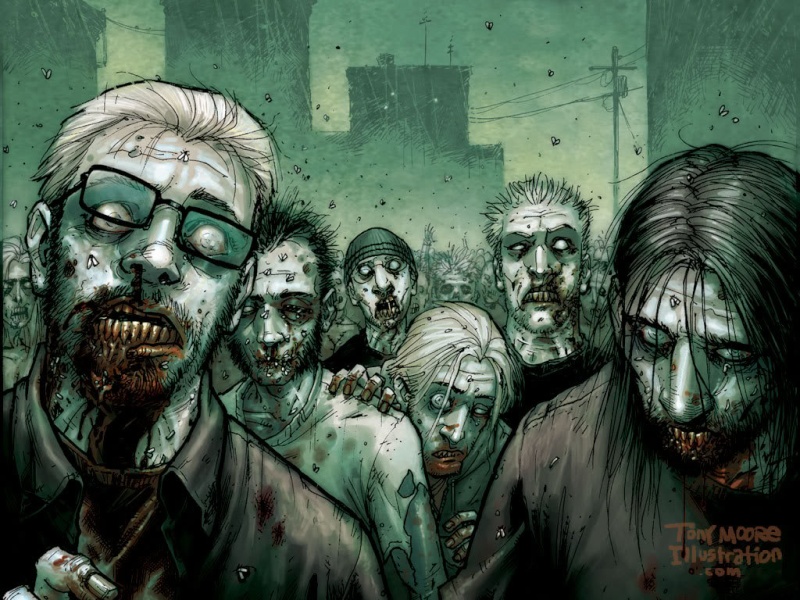 صور رعب Zombie10