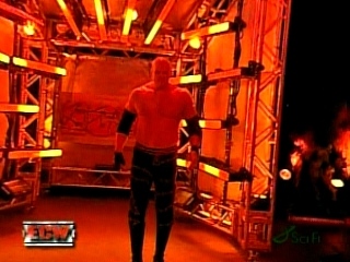 Kane is Back to Extreme Wrestling Suffered Kane_011