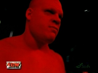 Kane is Back to Extreme Wrestling Suffered Kane_013