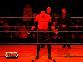 Kane is Back to Extreme Wrestling Suffered Kane_110