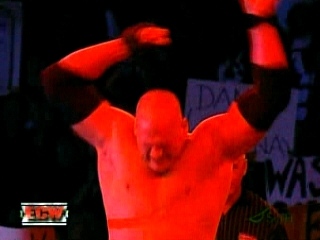 Kane is Back to Extreme Wrestling Suffered Kane_113