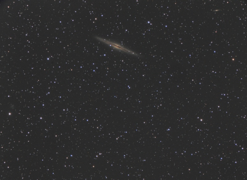 NGC 891 LRVB du 24/10/09 Ngc89110
