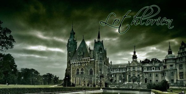 Lothlorien Castle11