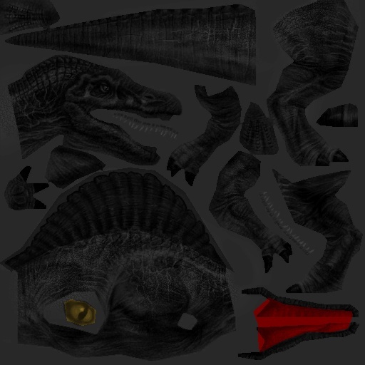 MC Spino (Can someone put in game please?) Spino11