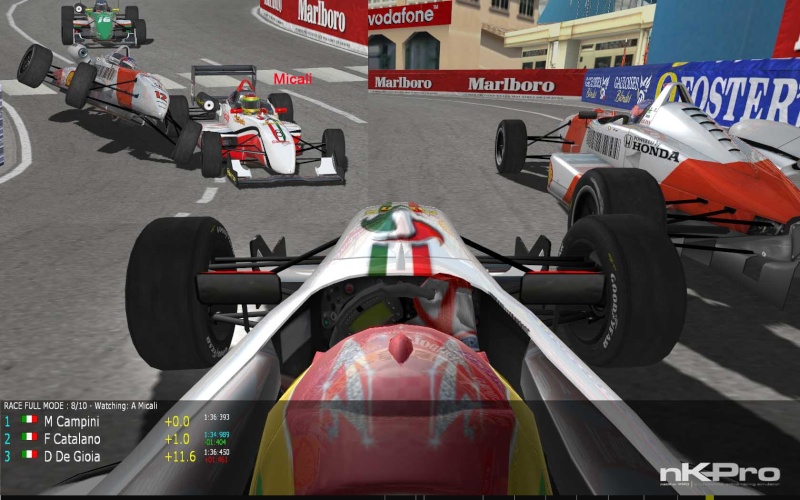 Monaco Gara 1 Server 1 Gilles-Catalano Micali10
