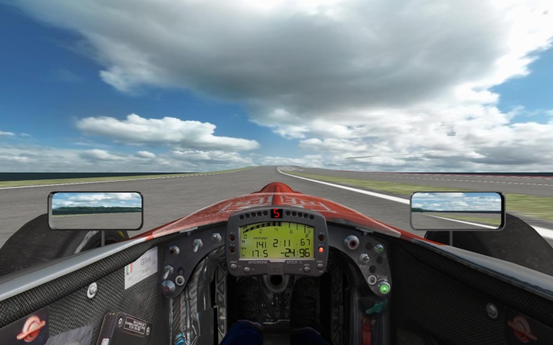 netkar - new track for netKar PRO build from scratch: Mugello Mugell10