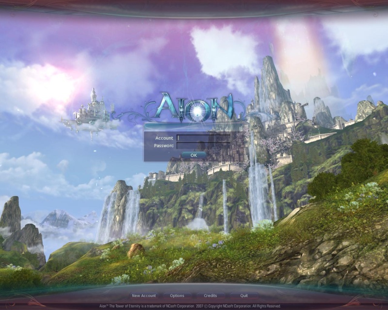 Zone screen réservé a Aion: The tower of Eternity Aion_210