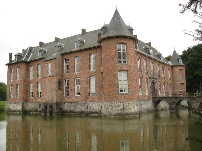 Chateau  Lessines Lessin10