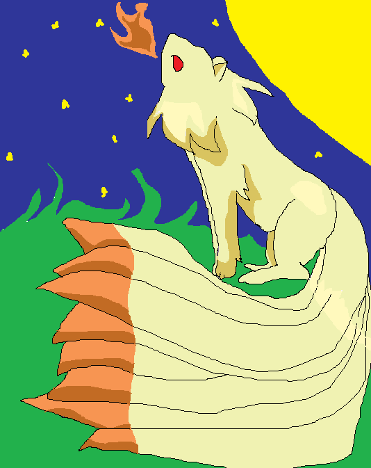 Loren's pokemon art (UPDATED) Nineta10