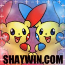 Shaywin avatars Plusle10