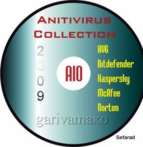 Antivirus Collection CD [22.09.2009] An10