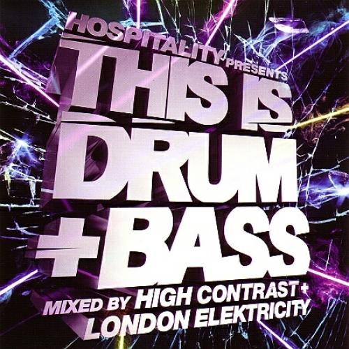 This Is Drum & Bass (Mixed by High Contrast & London Elektricity) Italy10