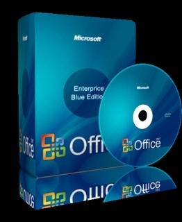 Microsoft Office Enterprise Blue Edition 2007 Sp1 En Español Ofi10