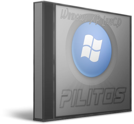 Windows XP Pilitos LiveCD Español Pilito10