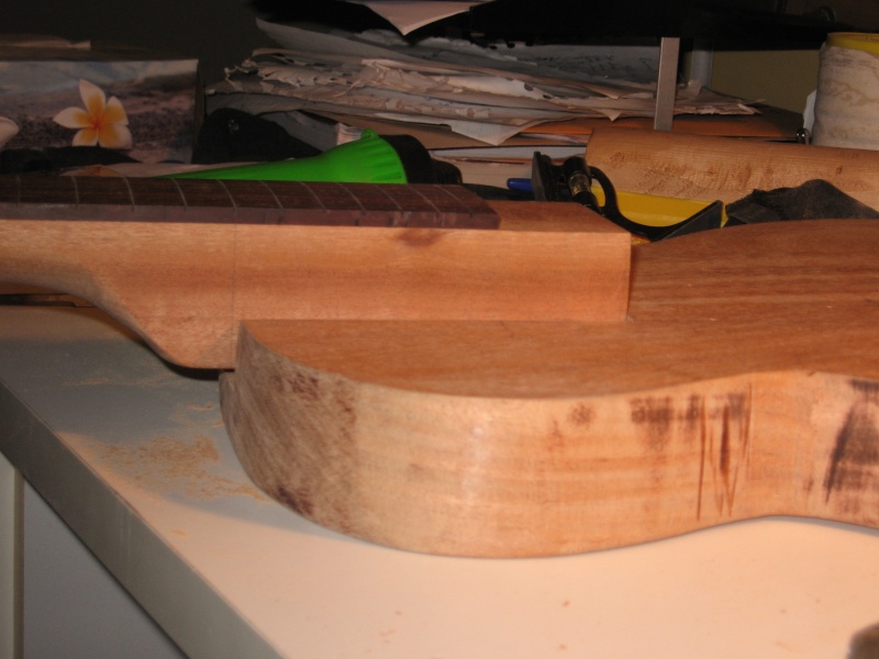 Build Your Own Guitar - Page 4 Tenon110