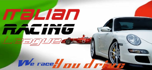 Italian Racing League 