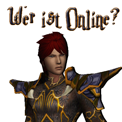 Wer ist online?