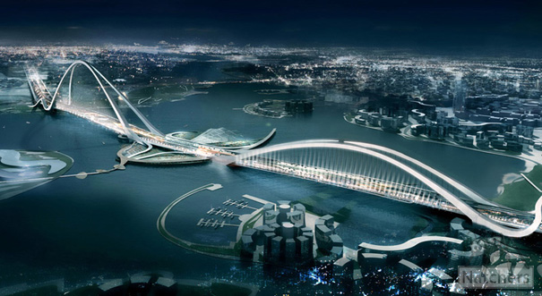 Concours photo : des ponts extraordinaires Dubai-10