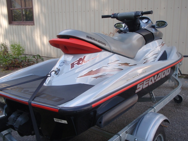 Sea doo RXDi Millenium Edition 951cc