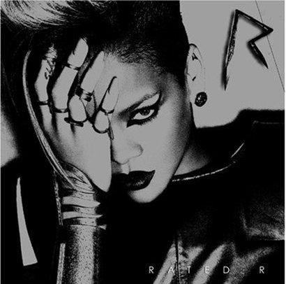 Rihanna – Rated R Retail Album 2009 2uhvl310