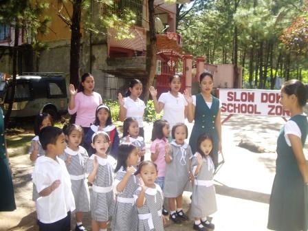 GATE OF WISDOM ACADEMY - Our preschool with 2USA curricula, MONTESSORI & COLORPHONICS Imgp5811