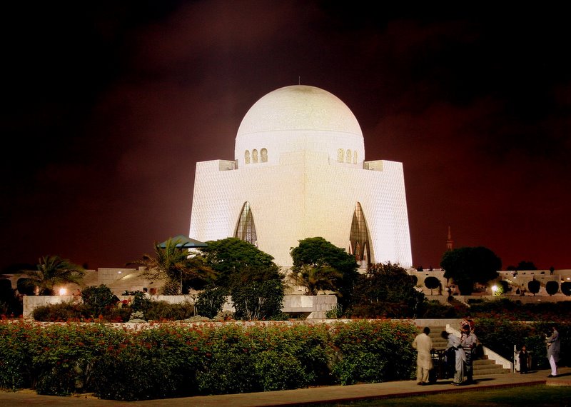 The Beautiful Karachi K1010