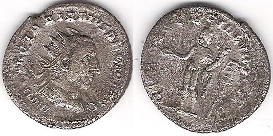 Antoninien Trajan Dèce Antoni11